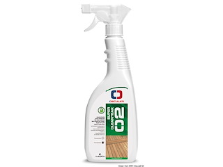 SuperCleanteak per macchie persistenti 750 ml