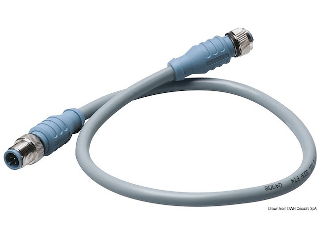 Cavo maschio/femmina di connessione NMEA 2000 3 m