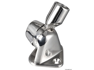 Basetta inox regolabile Aerodinamics