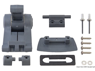 Frizione per Lewmar LP o MP