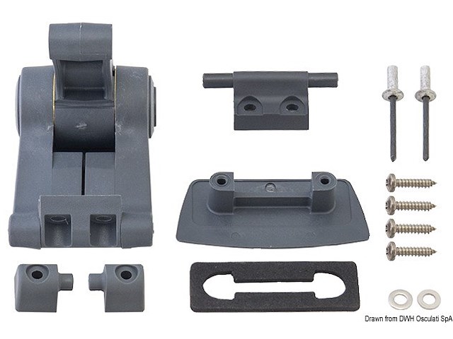 Frizione per Lewmar LP o MP