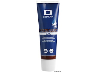 Olio antischiuma Lubrimar per timonerie