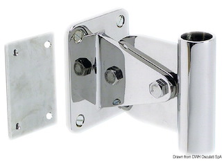 Boccola ad inclinazione regolabile