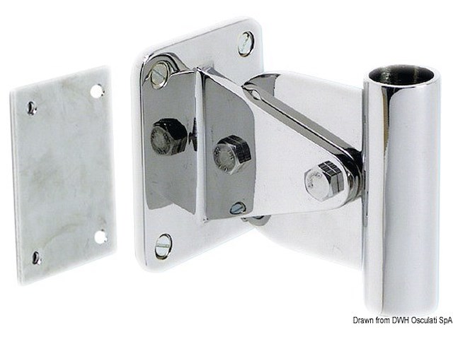 Boccola ad inclinazione regolabile