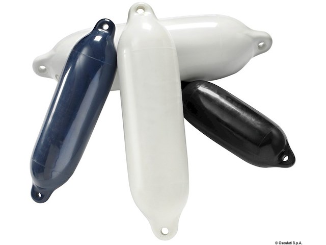 Parabordo NDH-3 bianco