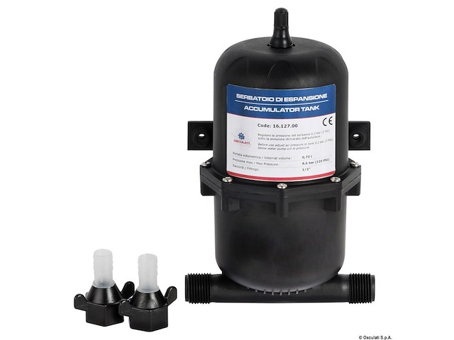 Serbatoio espansione ABS 0,75 lt