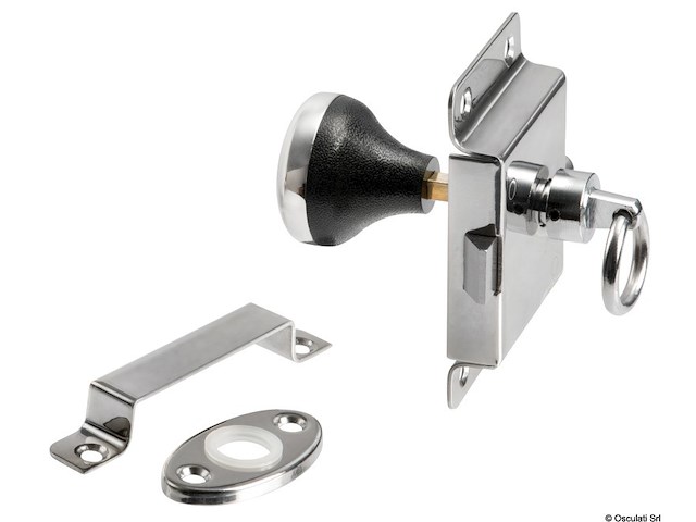 Serratura w.c.ot.cr. 95x57 mm