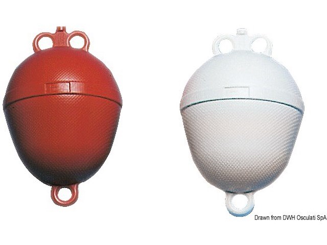 Gavitello bianco 10 l