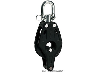 Bozzello Control 40 singolo arricavo