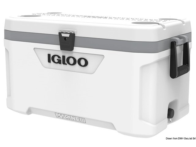 Ghiacciaia IGLOO Latitude Marine Ultra 70