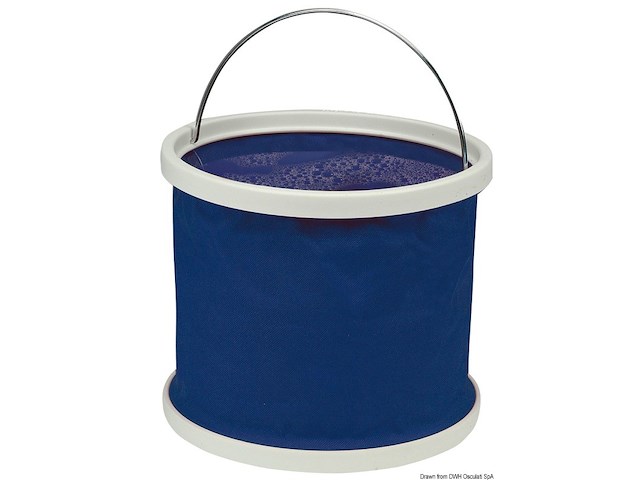 Secchio pieghevole 12 l