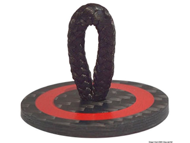 Ropeye XXS in fibra di carbonio