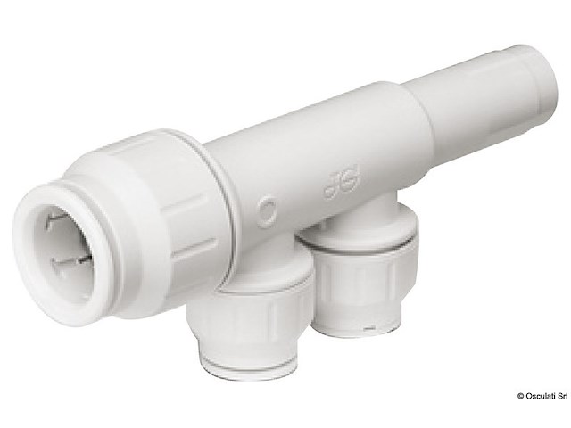 Collettore Speedfit 2 derivazioni 22 mm