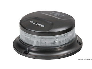 Lampada Flash Led 12/24 V.