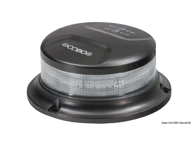 Lampada Flash Led 12/24 V.