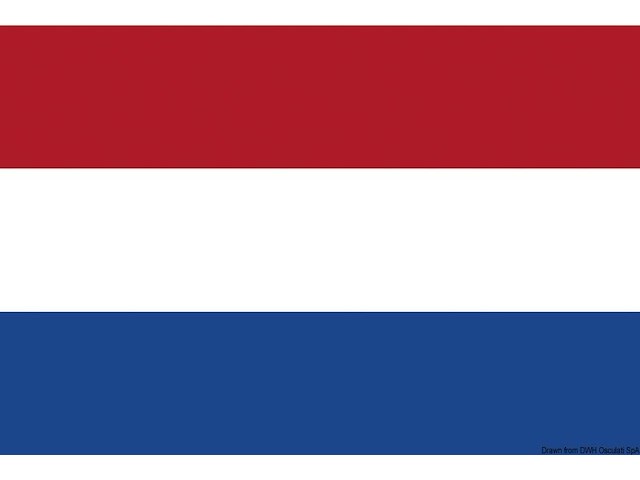 Bandiera Olanda 80 X 120 cm