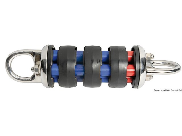 Master Mooring 20 - 2300 kg