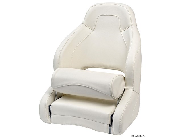 Sedile guida H52 RAL 9010