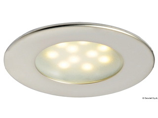 Plafoniera Adria LED satinata