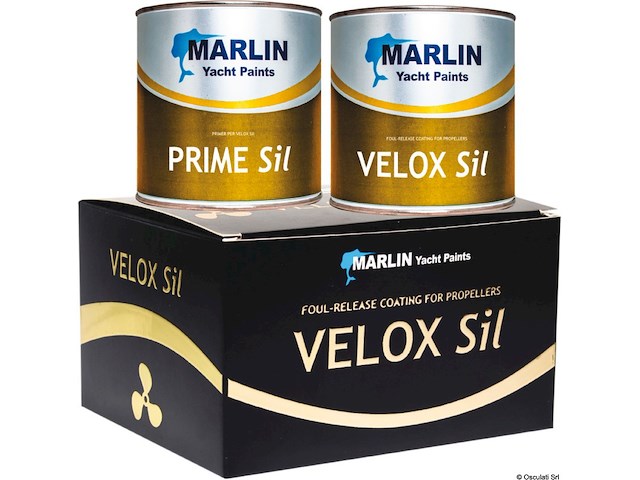 Antivegetativa MARLIN Velox Sil 500 ml