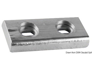 Anodo a bullone 1200 g