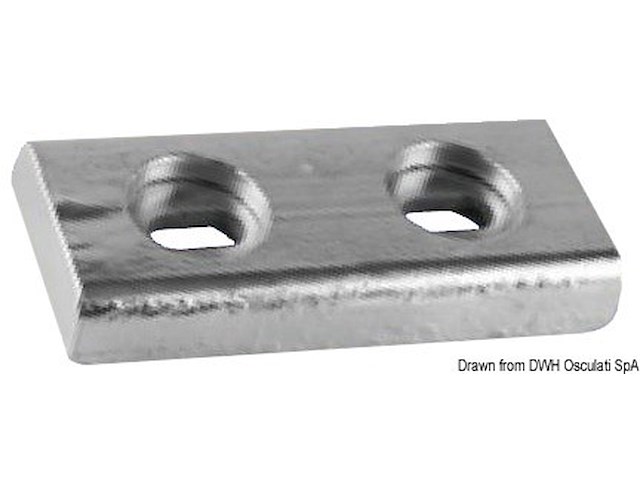 Anodo a bullone 1200 g