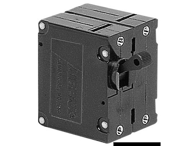 Interruttore Airpax magneto/idraulico 10 A 80 V