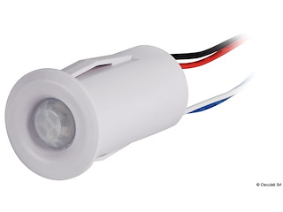 Sensore di movimento 12/24V