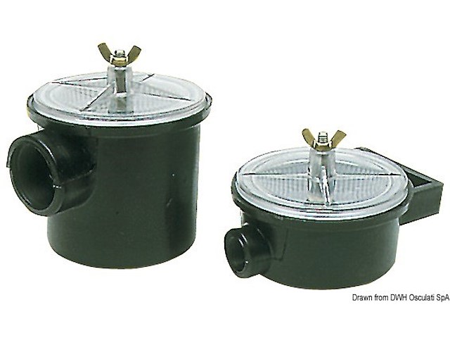 Filtro acqua utility 1" 1/2