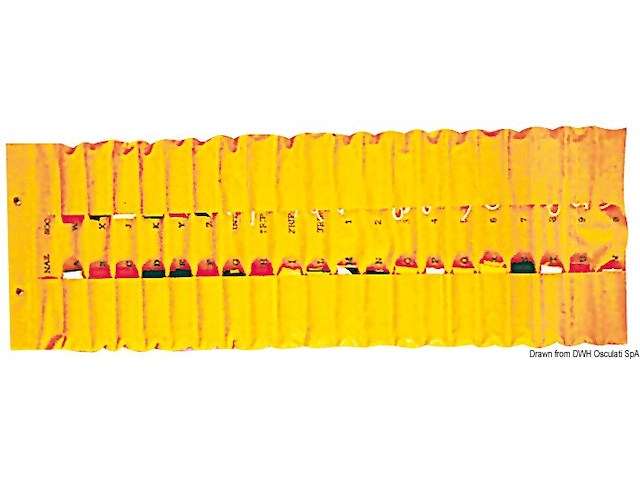 Contenitore per Gran Pavese