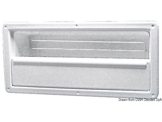 Tasca laterale 540 x 244 x 120 mm