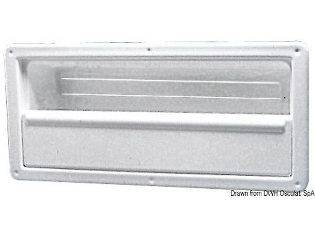 Tasca laterale 540 x 244 x 120 mm