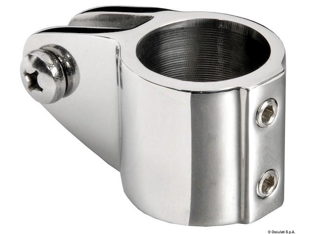 Snodo con rinforzo mm 25