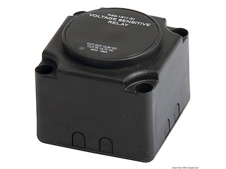 Voltage Sensitive Relay 140 A