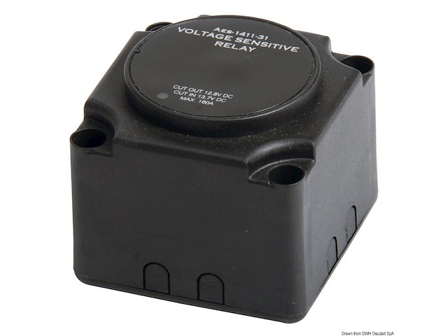 Voltage Sensitive Relay 140 A
