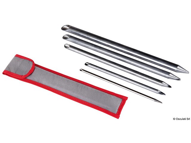 Kit feeder impiombatura