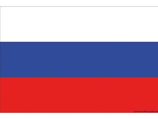 Bandiera Russia 50 x 75 cm