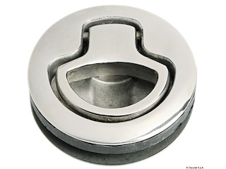 Alzapagliolo inox con battuta