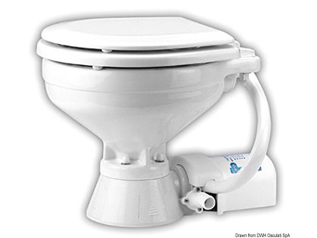 Kit ricambi toilet elettrico