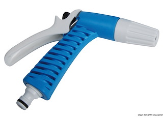 Pistola ABS per acqua