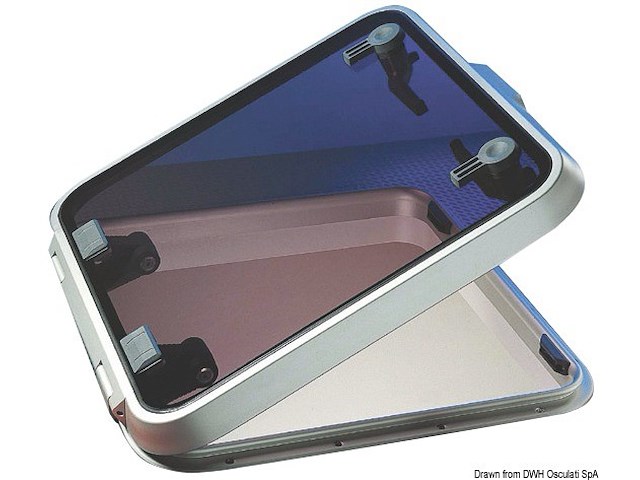 Passo uomo Lewmar Ocean 60