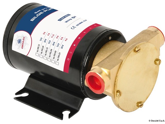 Pompa super 24 V 7 A