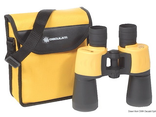 Binocolo Osculati professionale 7 x 50