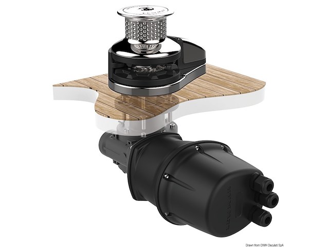 VX3 alto 24V 1500W 10mm