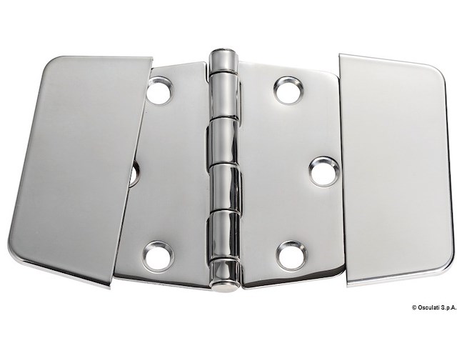 Mascheratura inox per 38.440.09