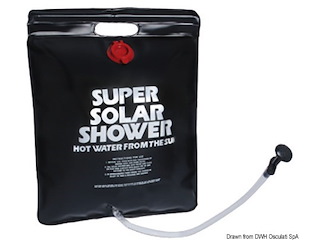 Doccia Solar Shower 20 l