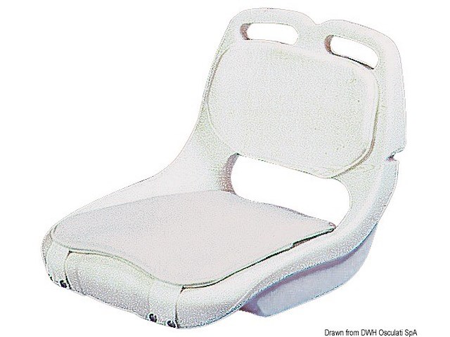 Scocca in polietilene