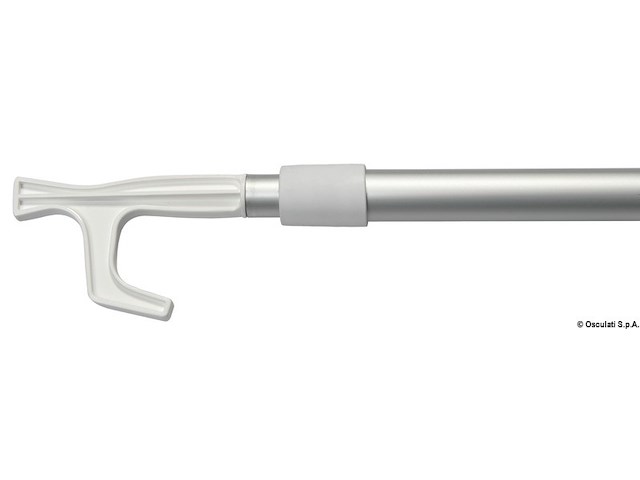 Gancio accosto telescopico 60-100 cm