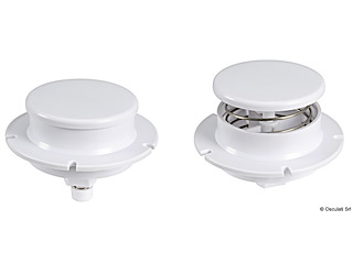 Presa d'aria Wind Shell valvola apertura/chiusura