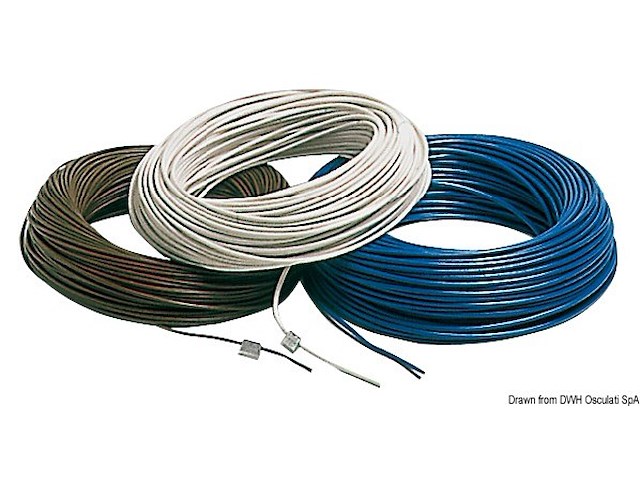 Cavo marrone 1,5 mm² 100 m